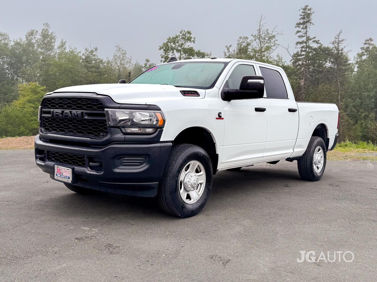 2024 RAM 3500 Tradesman