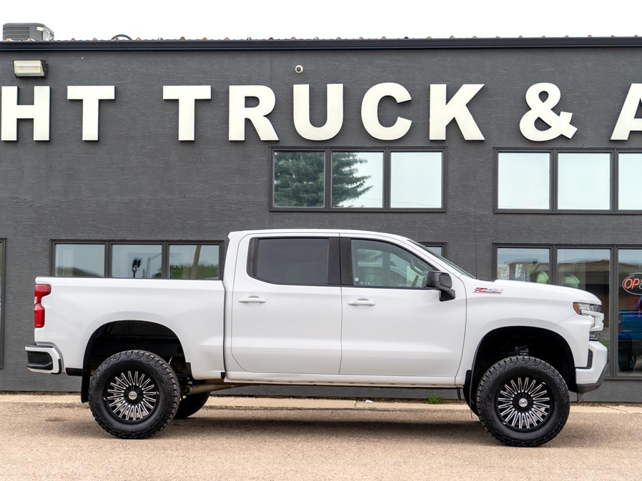 2021 Chevrolet Silverado 1500 RST   LIFTED/RIMS/TIRES Photo25