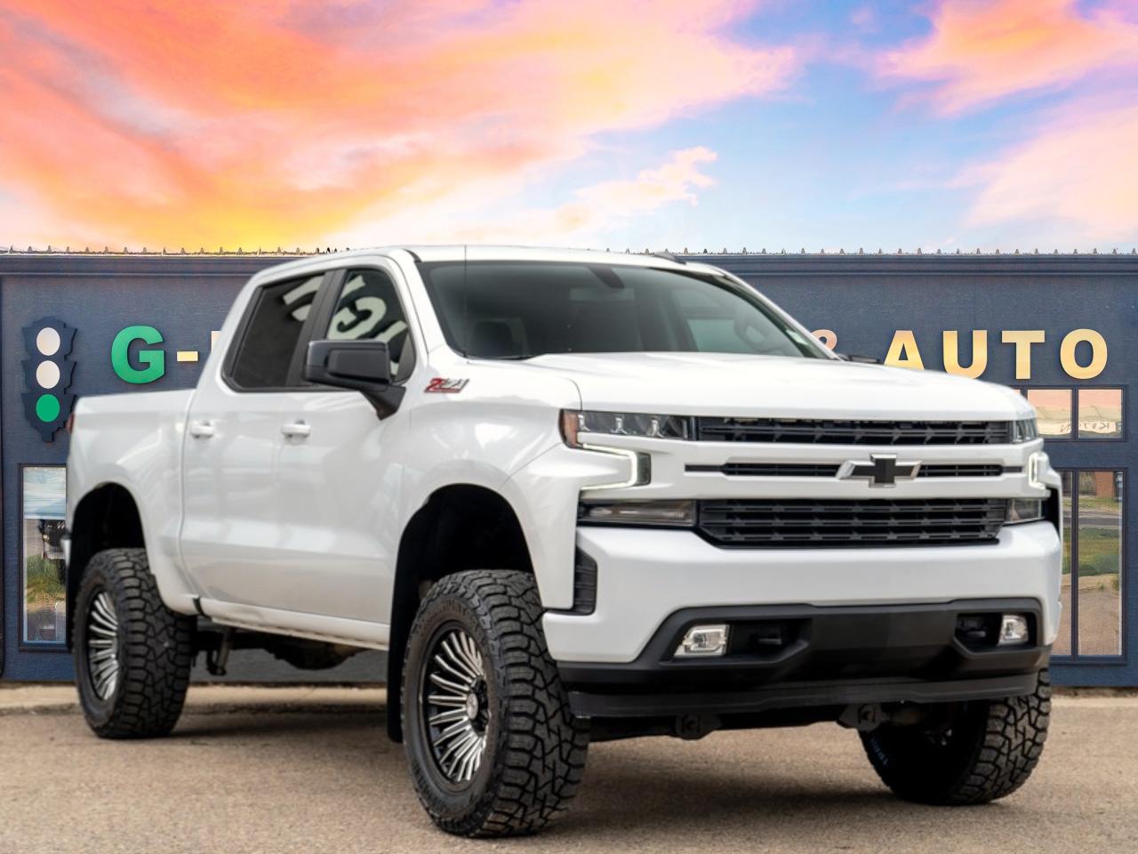 2021 Chevrolet Silverado 1500 RST   LIFTED/RIMS/TIRES