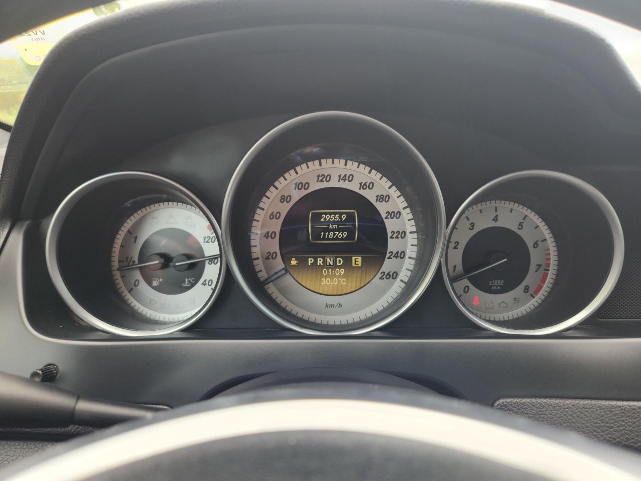 2012 Mercedes-Benz C-Class C 250 Photo36