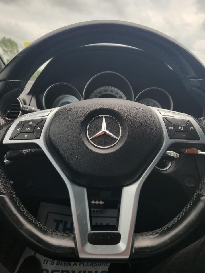 2012 Mercedes-Benz C-Class C 250 Photo35