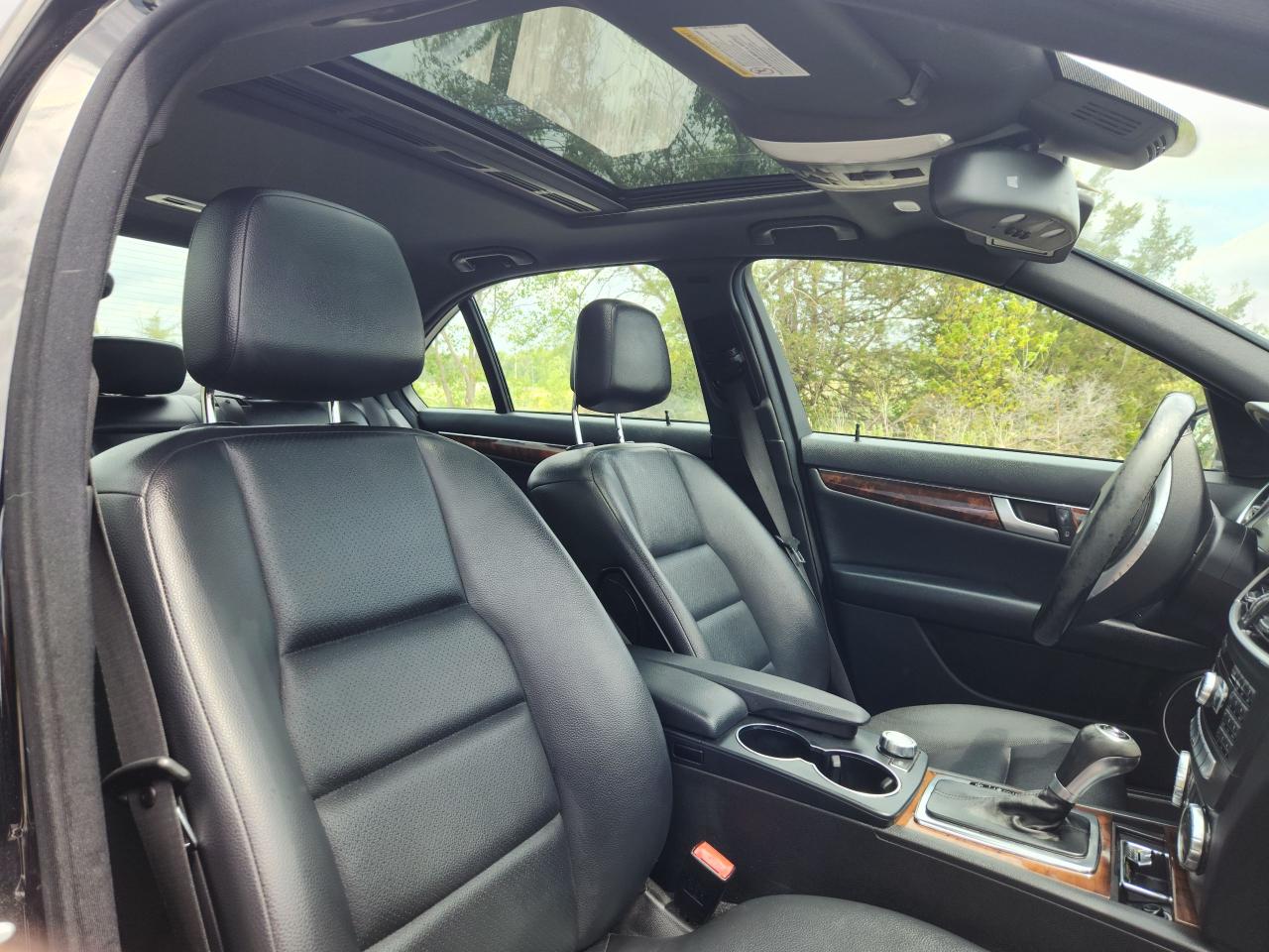 2012 Mercedes-Benz C-Class C 250 Photo31