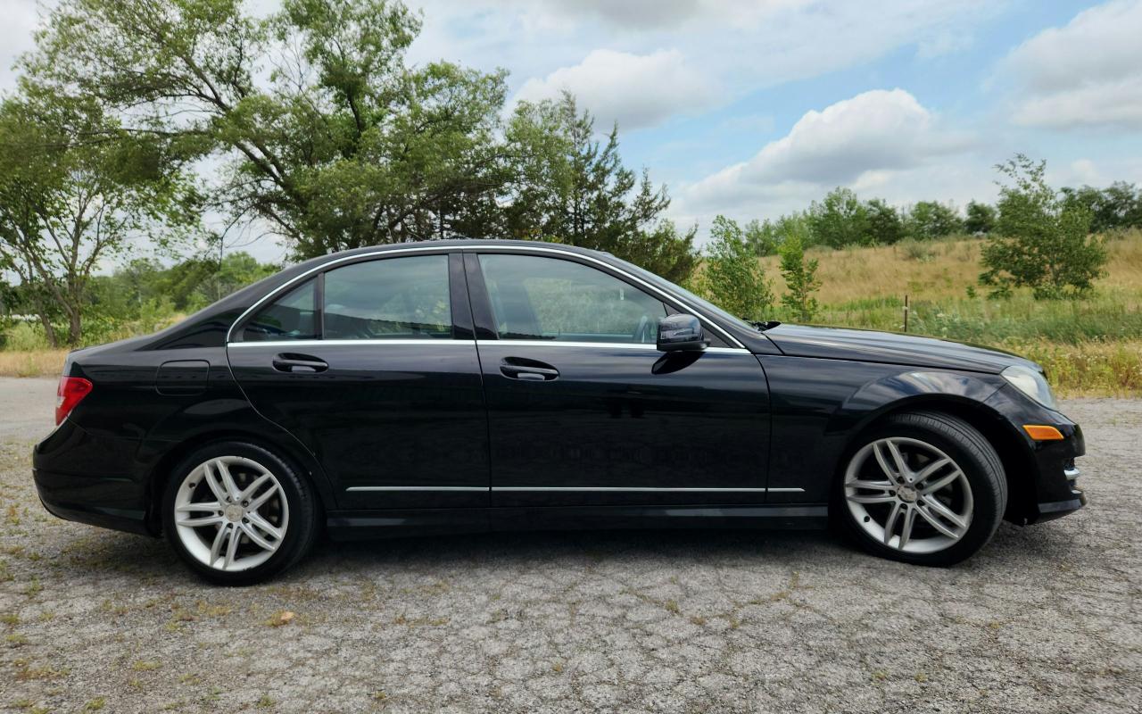 2012 Mercedes-Benz C-Class C 250 Photo25