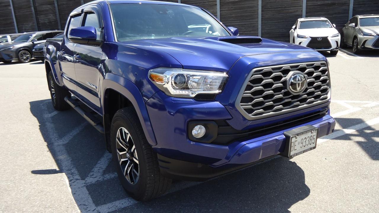 Used 2023 Toyota Tacoma TRD SPORT PREMIUM V6 4X4 for sale in Toronto, ON