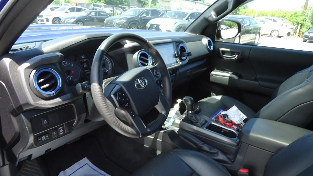2023 Toyota Tacoma TRD SPORT PREMIUM V6 4X4,LEATHER ROOF TRD SPORT - Photo #4