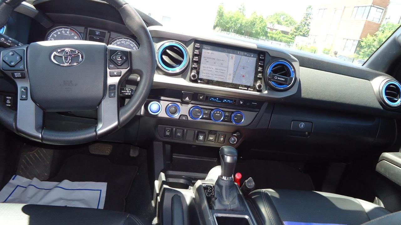 2023 Toyota Tacoma TRD SPORT PREMIUM V6 4X4,LEATHER ROOF TRD SPORT - Photo #6