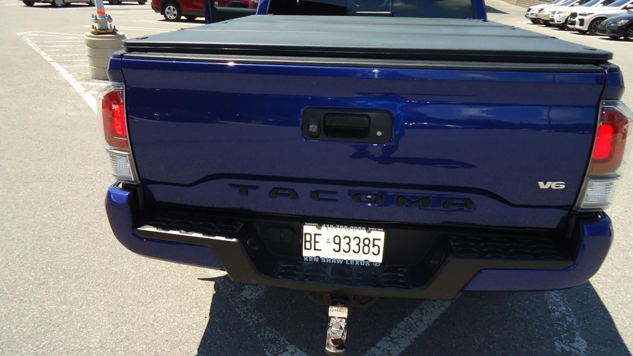 2023 Toyota Tacoma TRD SPORT PREMIUM V6 4X4,LEATHER ROOF TRD SPORT - Photo #7