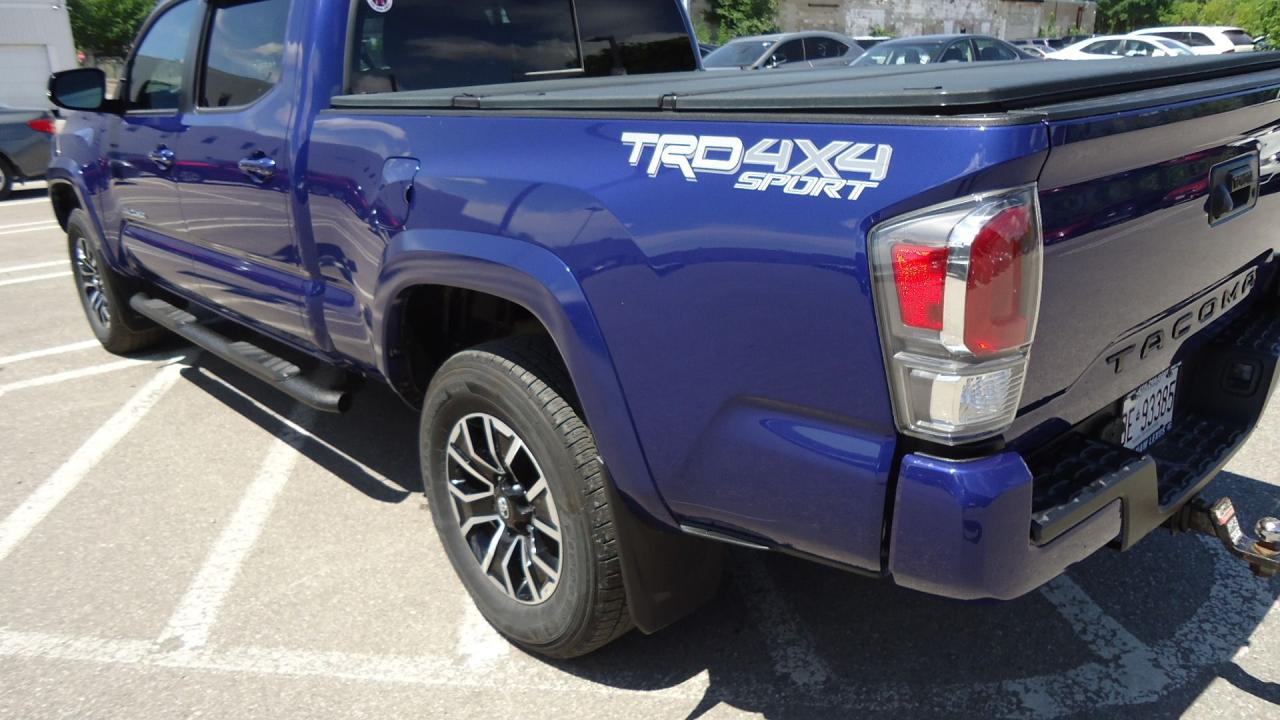 2023 Toyota Tacoma TRD SPORT PREMIUM V6 4X4,LEATHER ROOF TRD SPORT - Photo #8