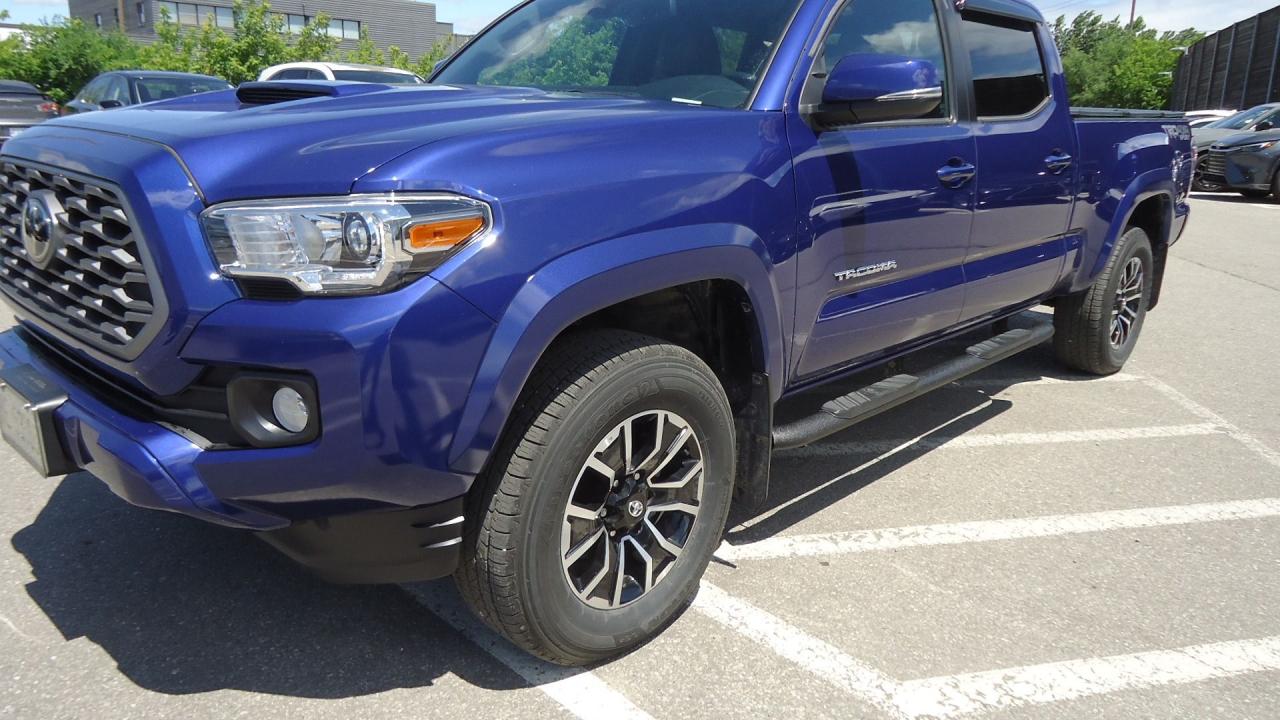 2023 Toyota Tacoma TRD SPORT PREMIUM V6 4X4,LEATHER ROOF TRD SPORT - Photo #10