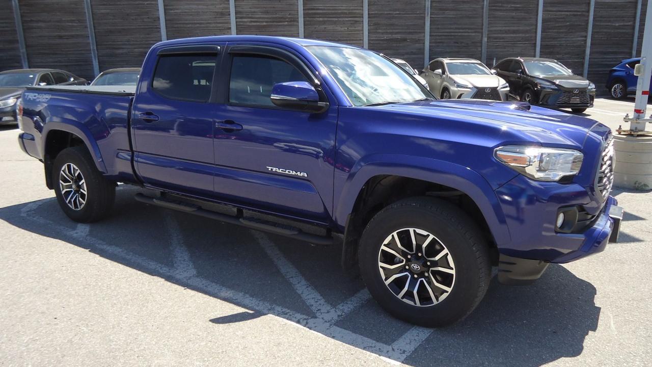2023 Toyota Tacoma TRD SPORT PREMIUM V6 4X4,LEATHER ROOF TRD SPORT