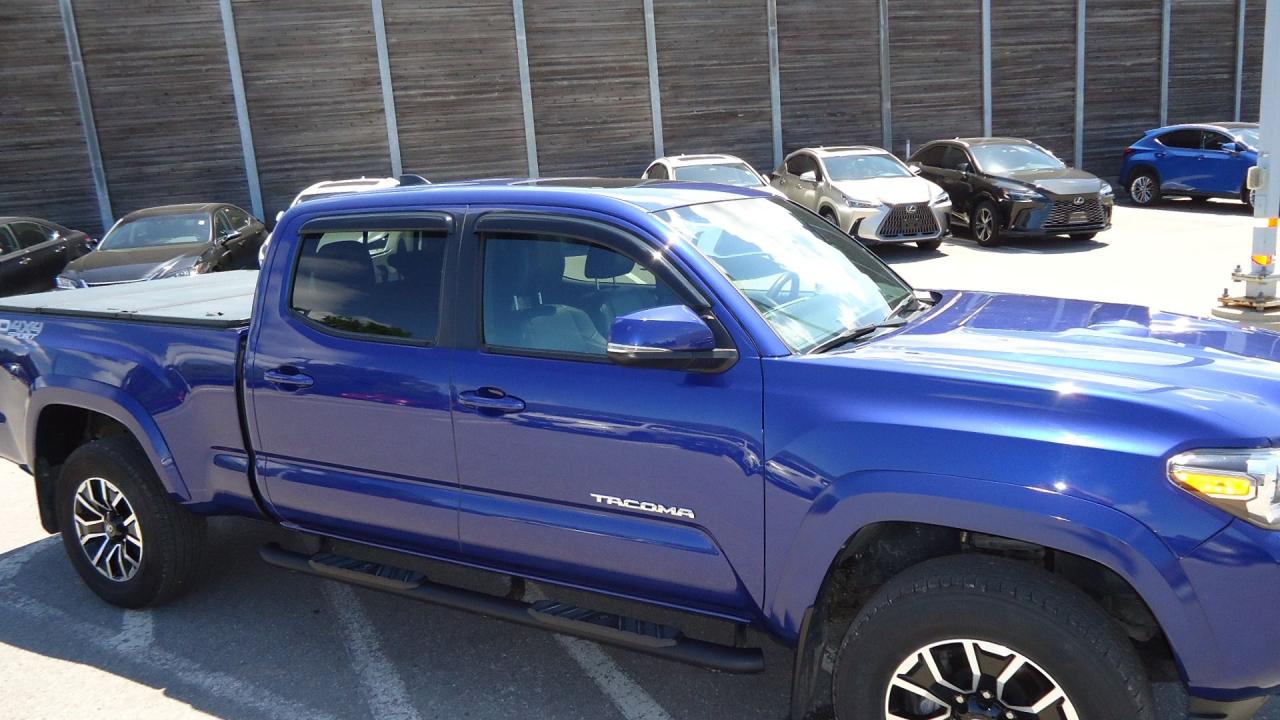 2023 Toyota Tacoma TRD SPORT PREMIUM V6 4X4,LEATHER ROOF TRD SPORT - Photo #13