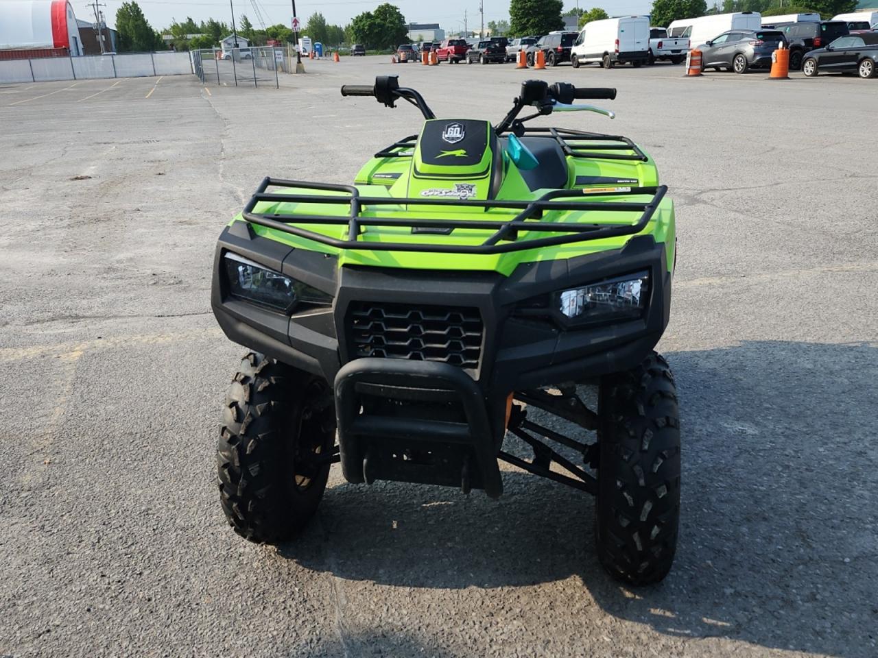 2022 Arctic Cat Alterra 600 EPS *Coming Soon* 1-Owner Financing & Trades Welcome! - Photo #2