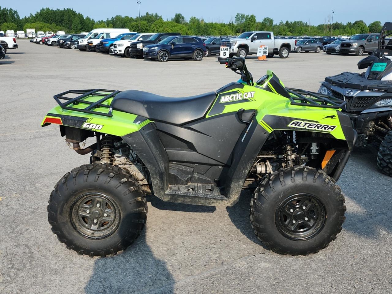 2022 Arctic Cat Alterra 600 EPS *Coming Soon* 1-Owner Financing & Trades Welcome! - Photo #5