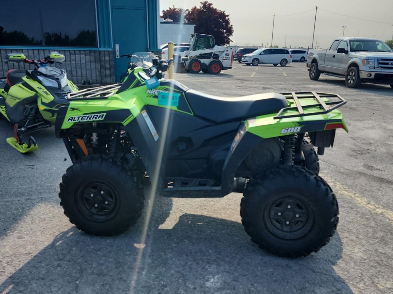 2022 Arctic Cat Alterra 600 EPS 