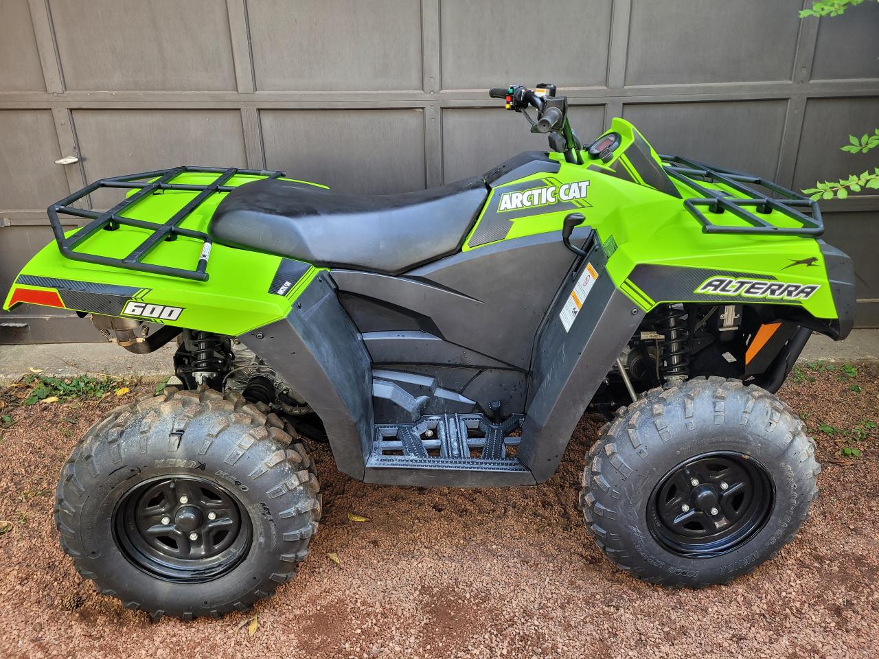 2022 Arctic Cat Alterra 600 EPS No Freight or PDI Financing Available Trade-ins OK - Photo #5