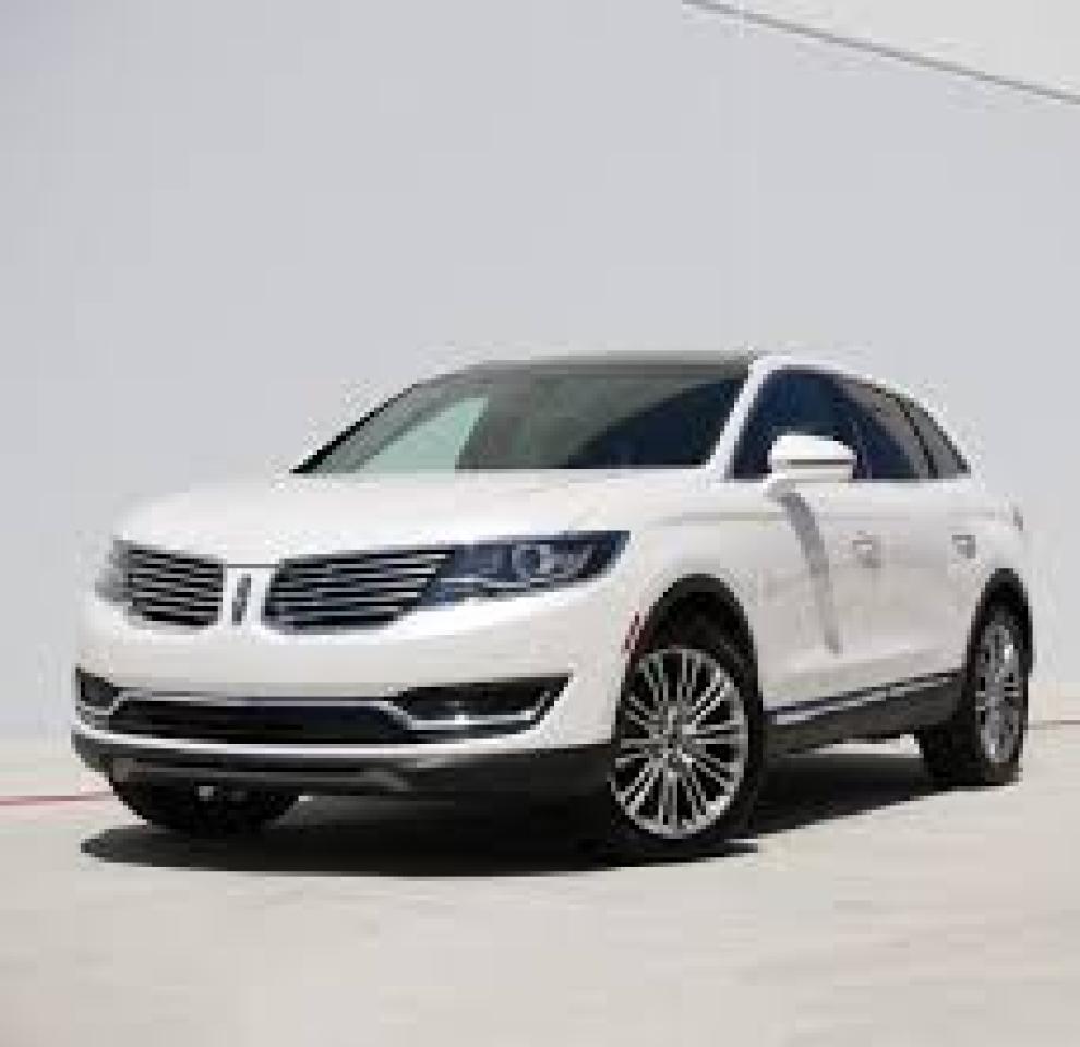 2017 Lincoln MKX 