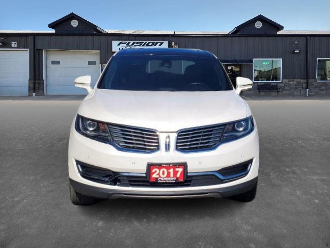 2017 Lincoln MKX AWD 4DR RESERVE - Photo #3