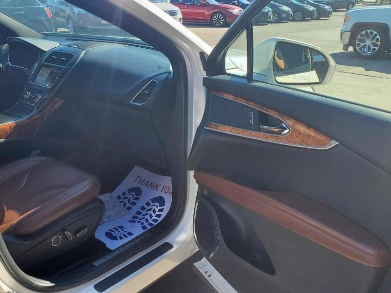 2017 Lincoln MKX AWD 4DR RESERVE - Photo #7