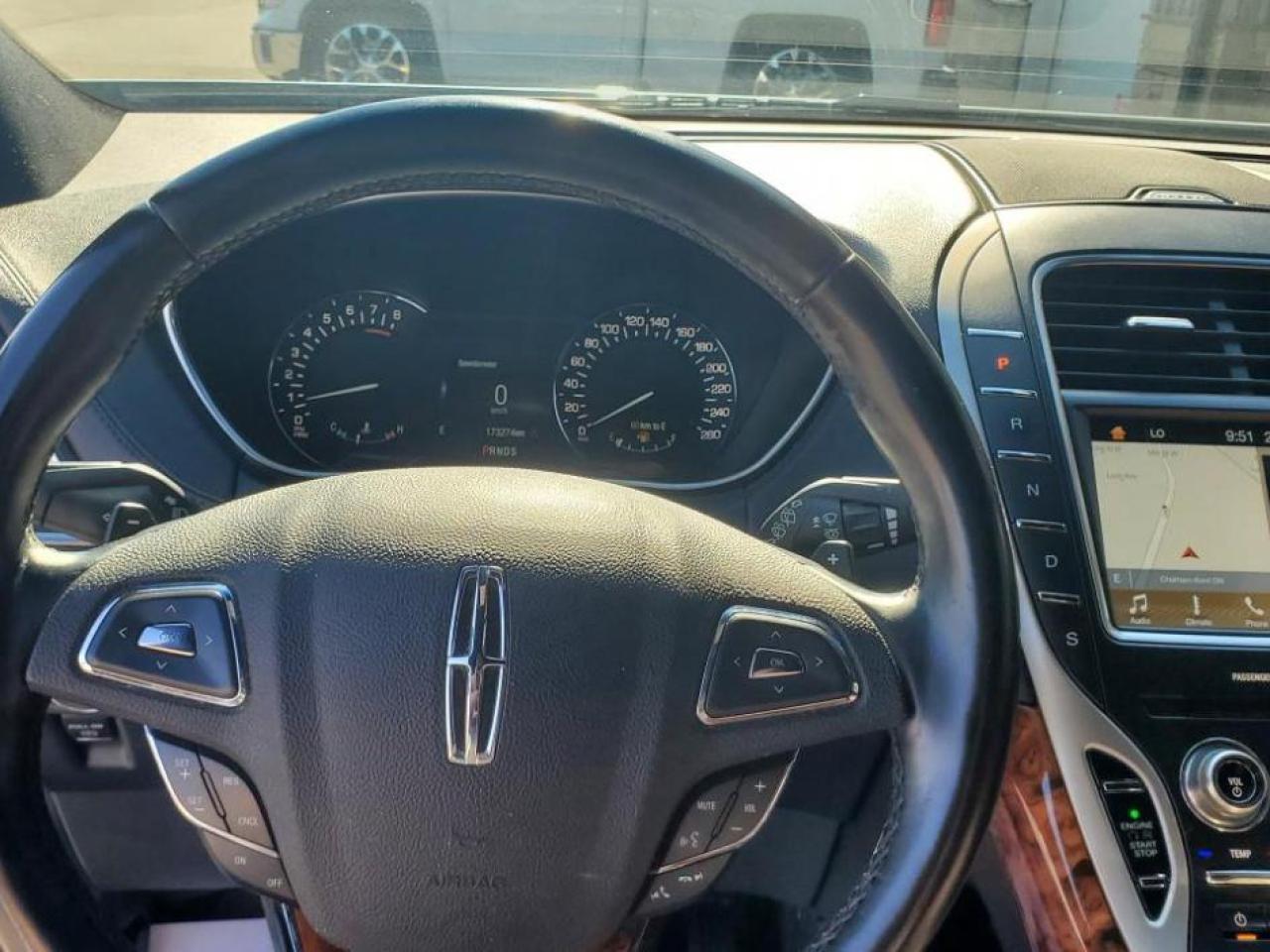 2017 Lincoln MKX AWD 4DR RESERVE - Photo #9