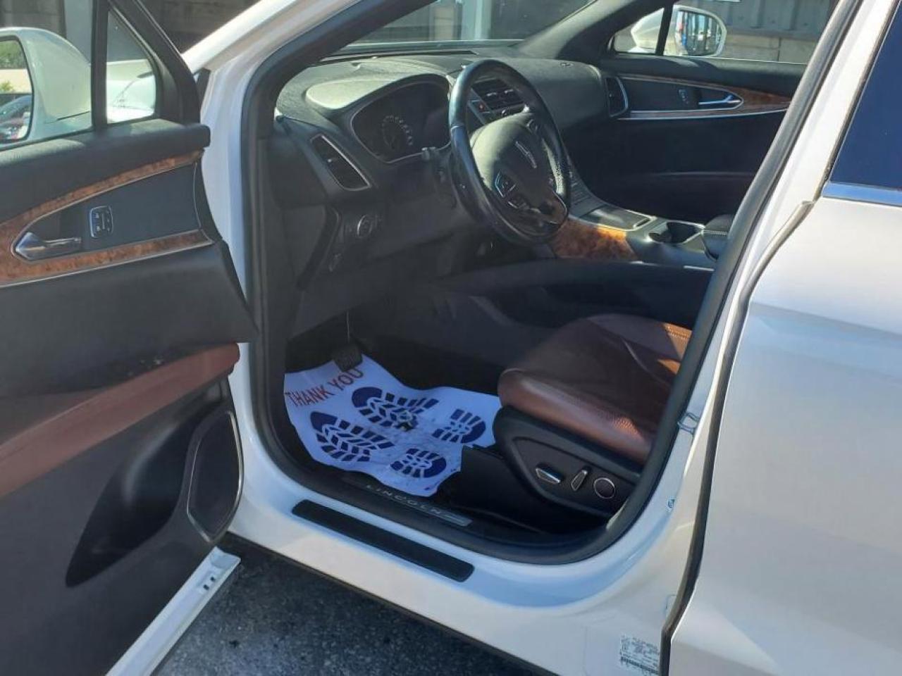 2017 Lincoln MKX AWD 4DR RESERVE - Photo #6