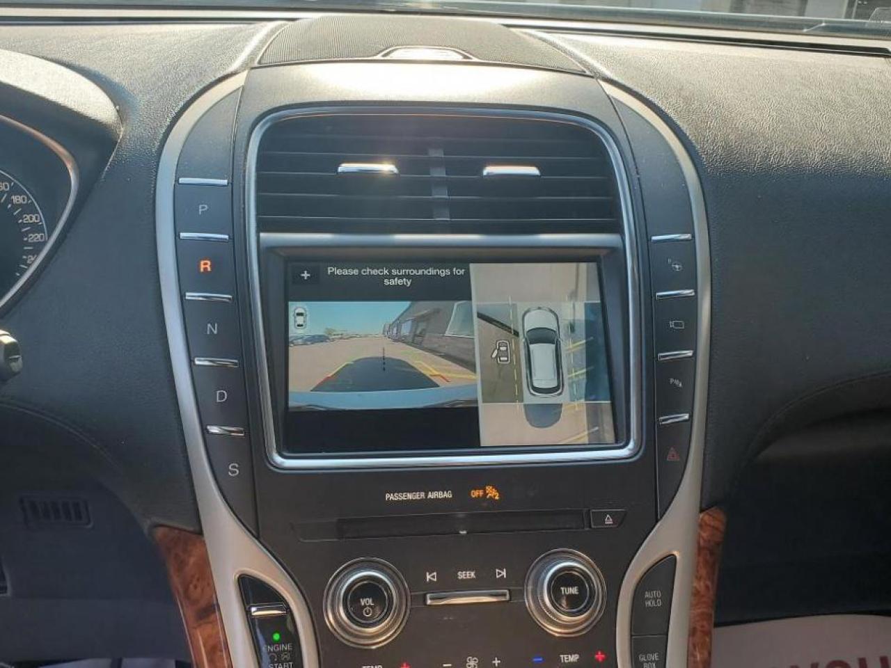 2017 Lincoln MKX AWD 4DR RESERVE - Photo #11