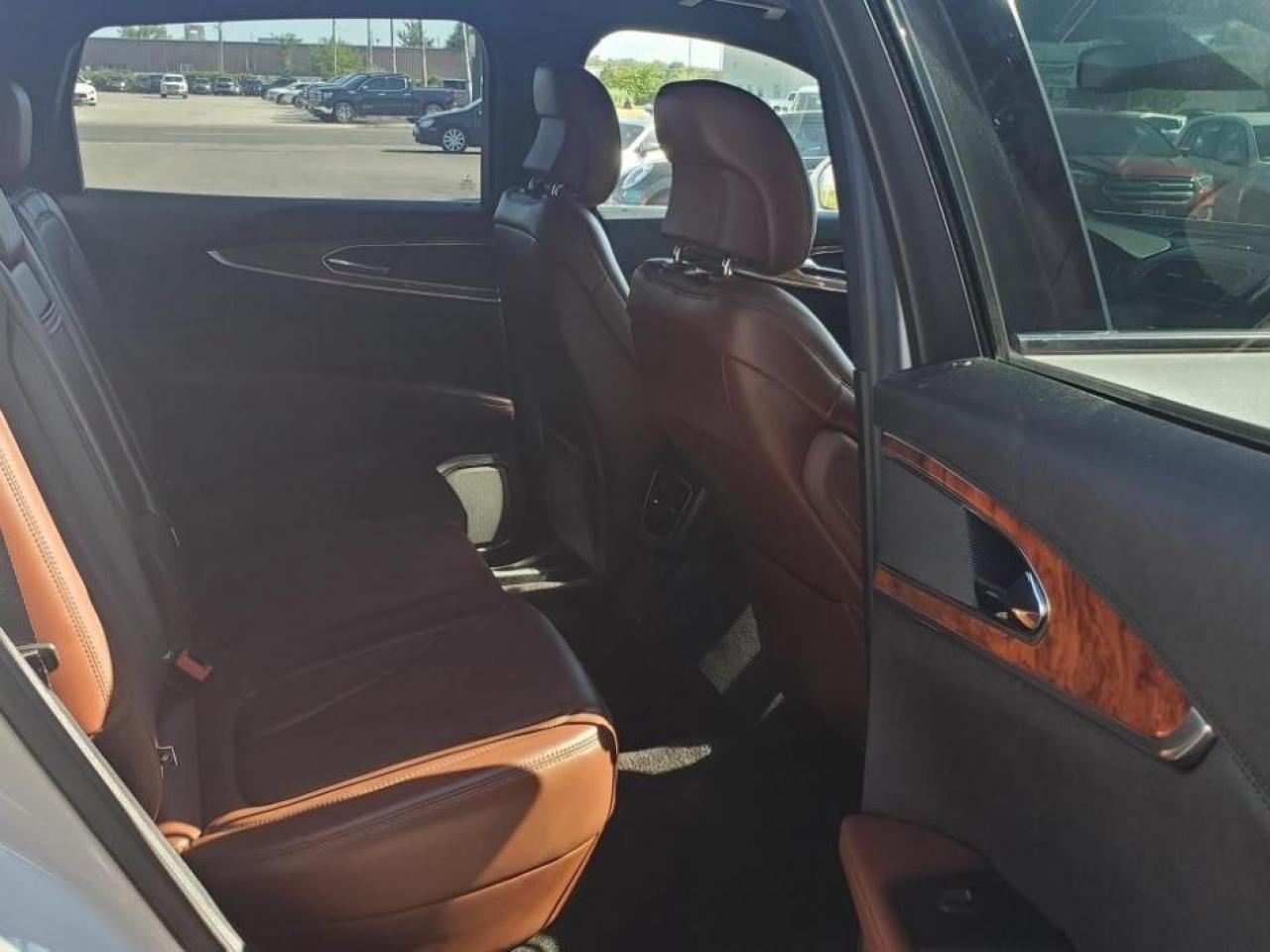 2017 Lincoln MKX AWD 4DR RESERVE - Photo #13