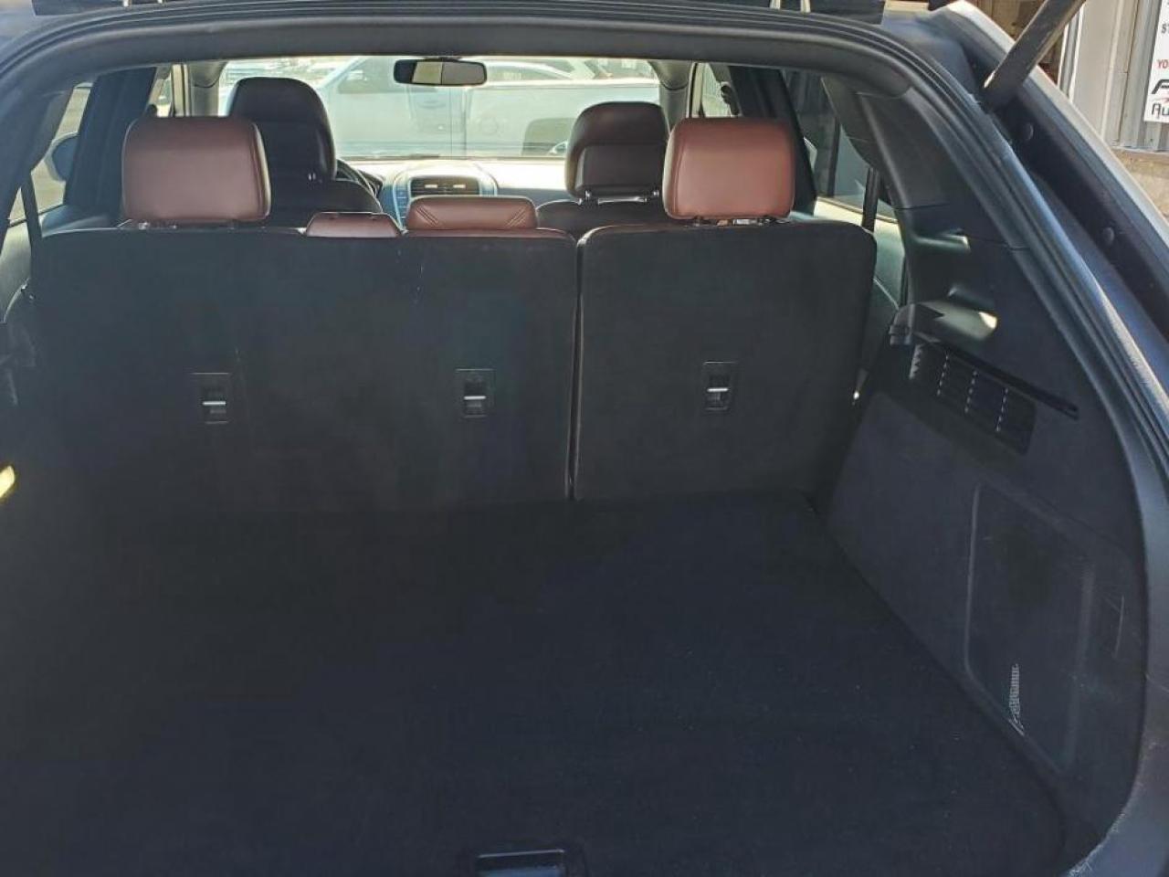 2017 Lincoln MKX AWD 4DR RESERVE - Photo #14