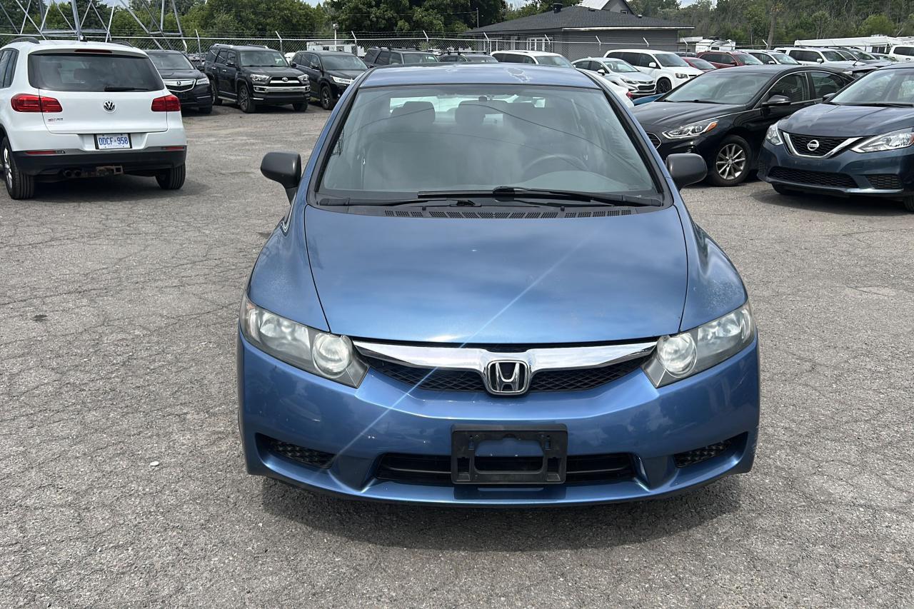 Used 2010 Honda Civic DX-G for sale in Ottawa, ON