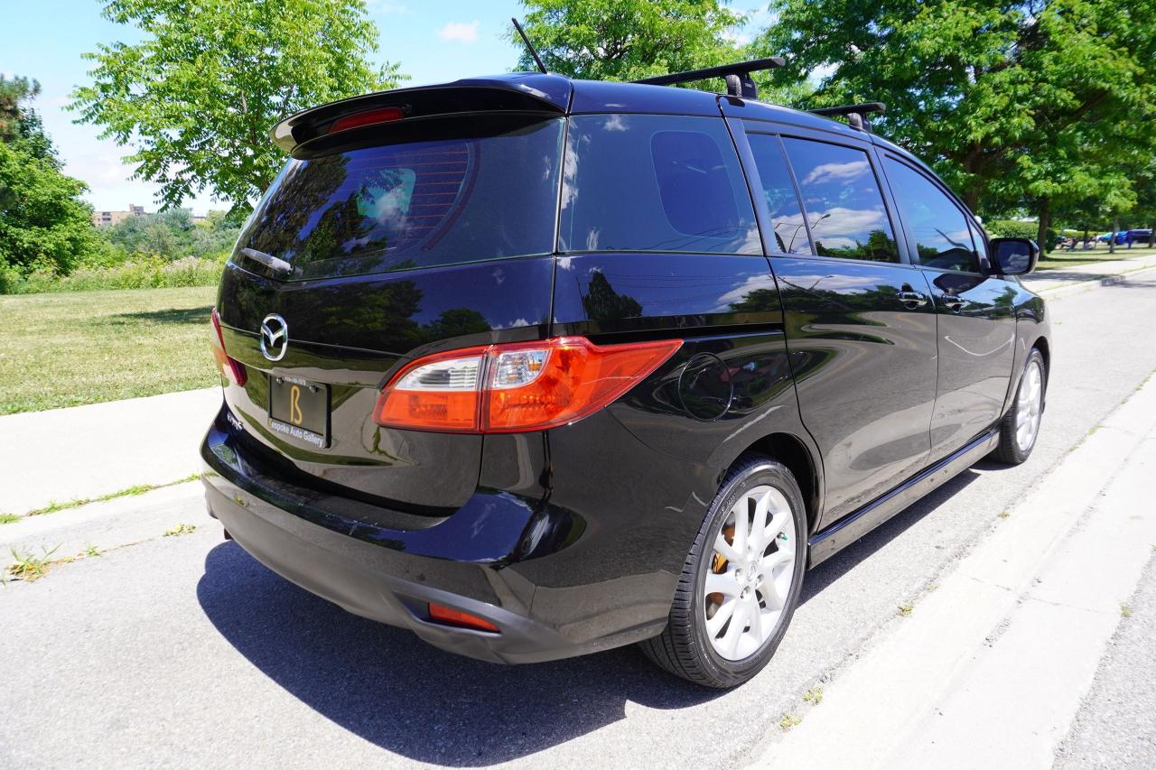 2012 Mazda MAZDA5 GT / NO ACCIDENTS / WELL SERVICED / 6SPD MANUAL Photo3