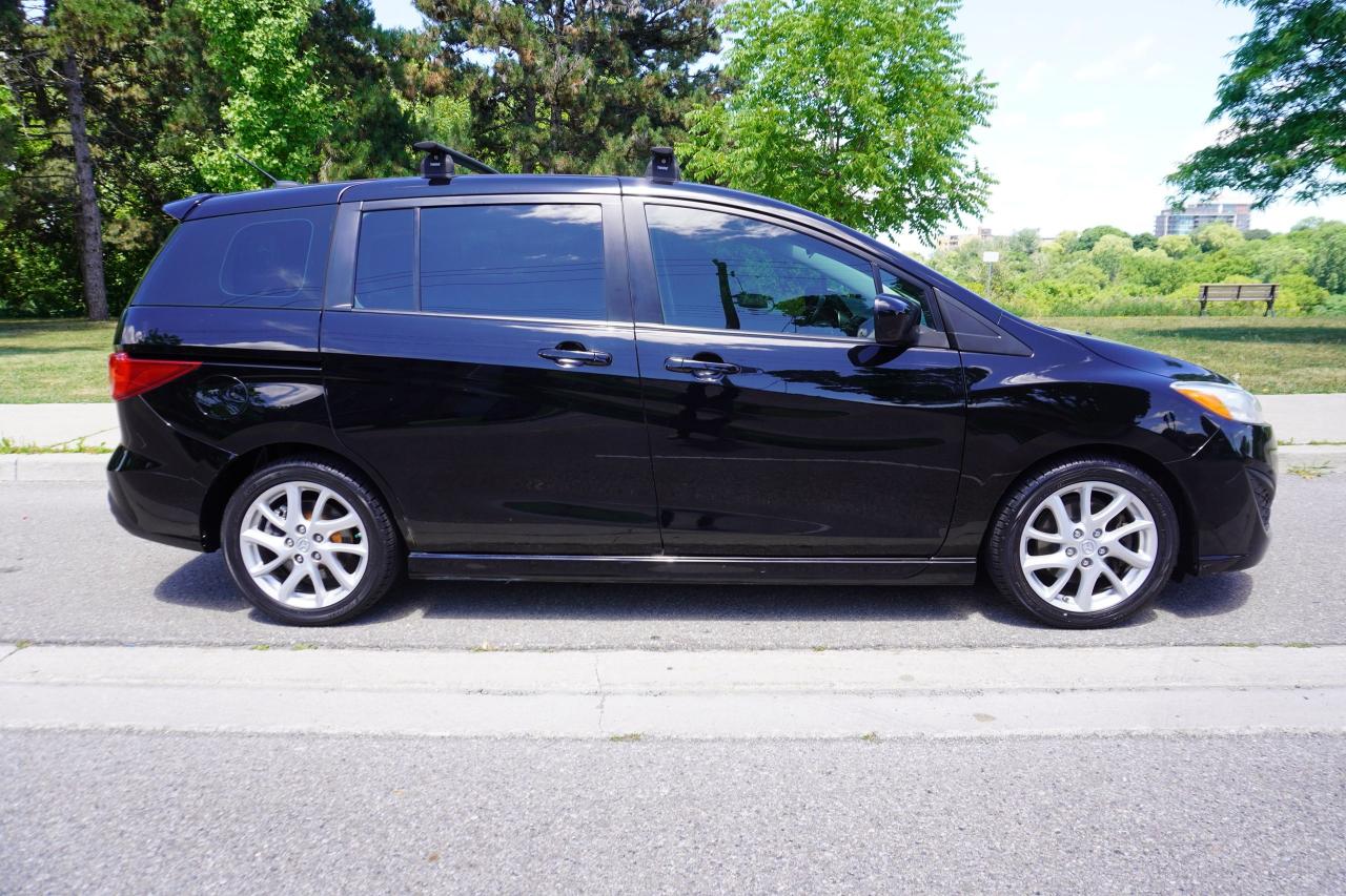 2012 Mazda MAZDA5 GT / NO ACCIDENTS / WELL SERVICED / 6SPD MANUAL Photo4