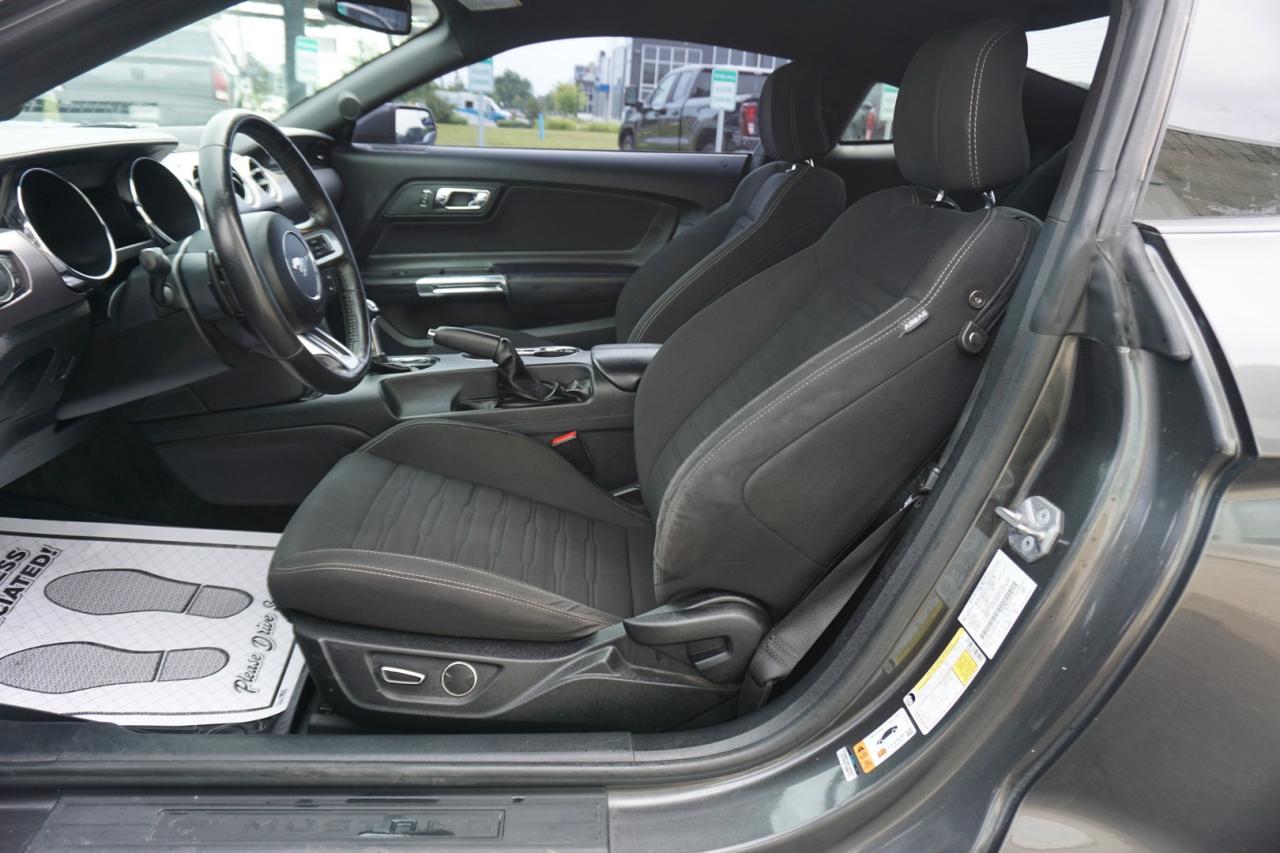 2017 Ford Mustang 5.0L V8 GT PREMIUM COUPE CERTITIFED CAMERA BLUETOOTH CRUISE ALLOYS - Photo #16