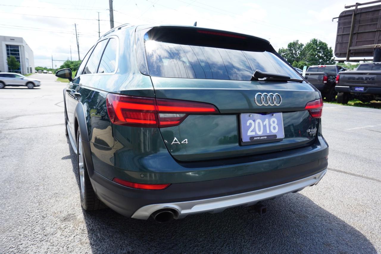 2018 Audi Allroad PROGRESSIV AWD CERTIFIED *ACCIDENT FREE* CAMERA NAV BLUETOOTH LEATHER HEATED SEATS PANO ROOF CRUISE ALLOYS - Photo #5