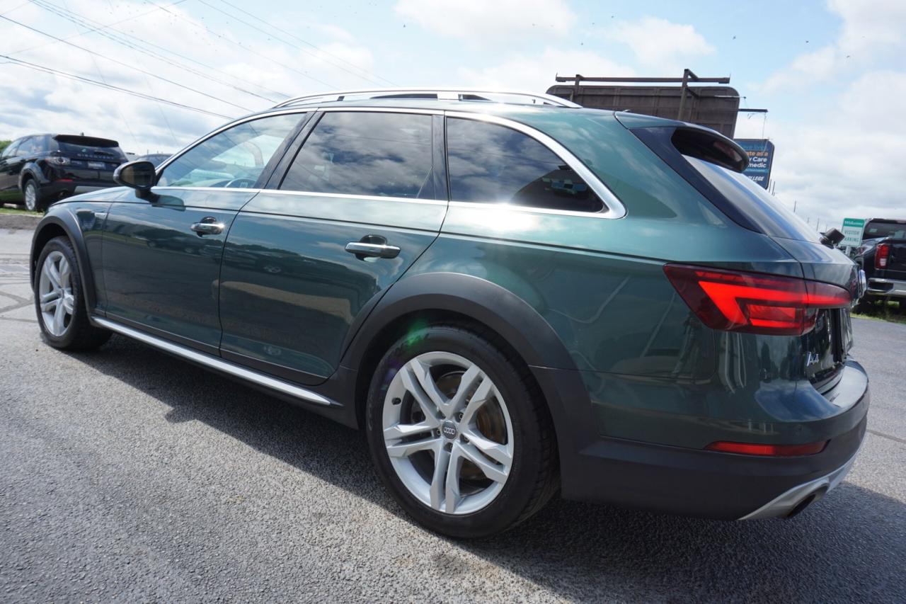 2018 Audi Allroad PROGRESSIV AWD CERTIFIED *ACCIDENT FREE* CAMERA NAV BLUETOOTH LEATHER HEATED SEATS PANO ROOF CRUISE ALLOYS - Photo #4