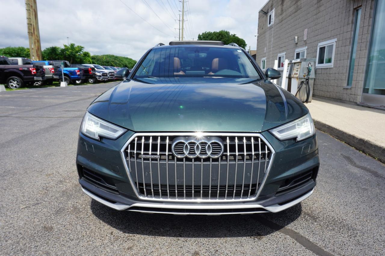 2018 Audi Allroad PROGRESSIV AWD CERTIFIED *ACCIDENT FREE* CAMERA NAV BLUETOOTH LEATHER HEATED SEATS PANO ROOF CRUISE ALLOYS - Photo #2
