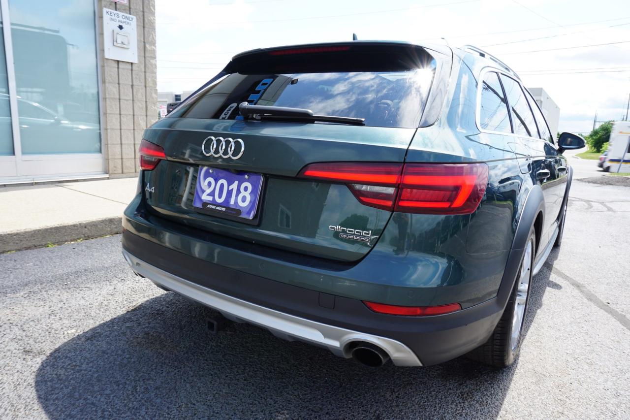 2018 Audi Allroad PROGRESSIV AWD CERTIFIED *ACCIDENT FREE* CAMERA NAV BLUETOOTH LEATHER HEATED SEATS PANO ROOF CRUISE ALLOYS - Photo #6
