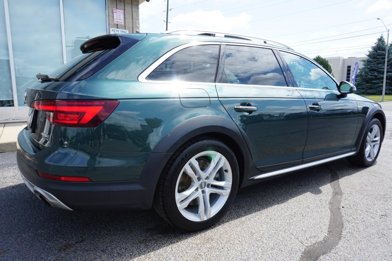 2018 Audi Allroad PROGRESSIV AWD CERTIFIED *ACCIDENT FREE* CAMERA NAV BLUETOOTH LEATHER HEATED SEATS PANO ROOF CRUISE ALLOYS - Photo #7
