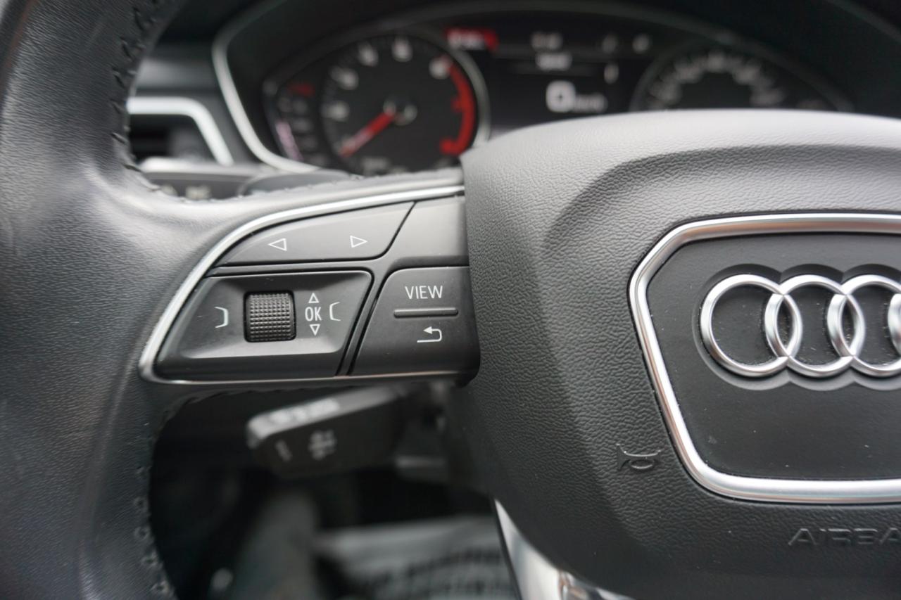 2018 Audi Allroad PROGRESSIV AWD CERTIFIED *ACCIDENT FREE* CAMERA NAV BLUETOOTH LEATHER HEATED SEATS PANO ROOF CRUISE ALLOYS - Photo #35