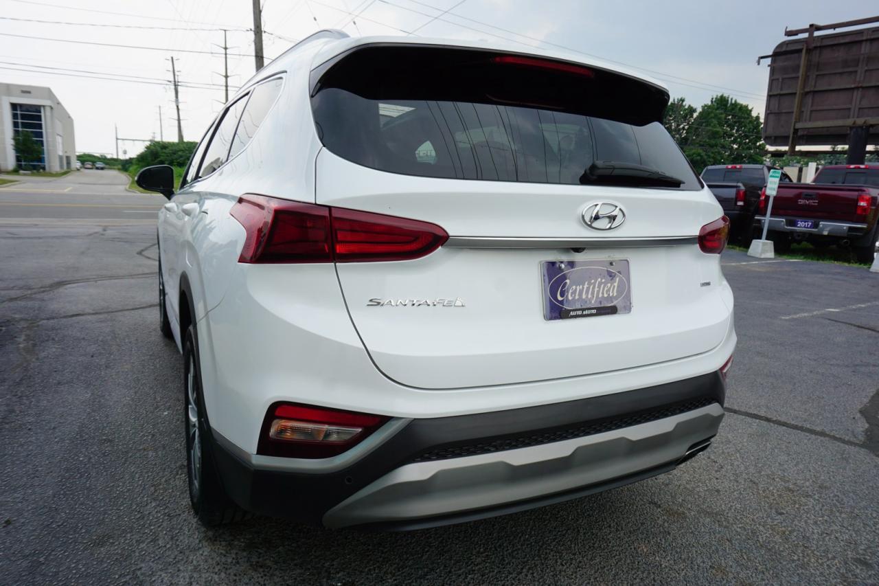 2020 Hyundai Santa Fe AWD CERTIFIED *ACCIDENT FREE* CAMERA NAV BLUETOOTH LEATHER HEATED SEATS PANO ROOF CRUISE ALLOYS Photo4
