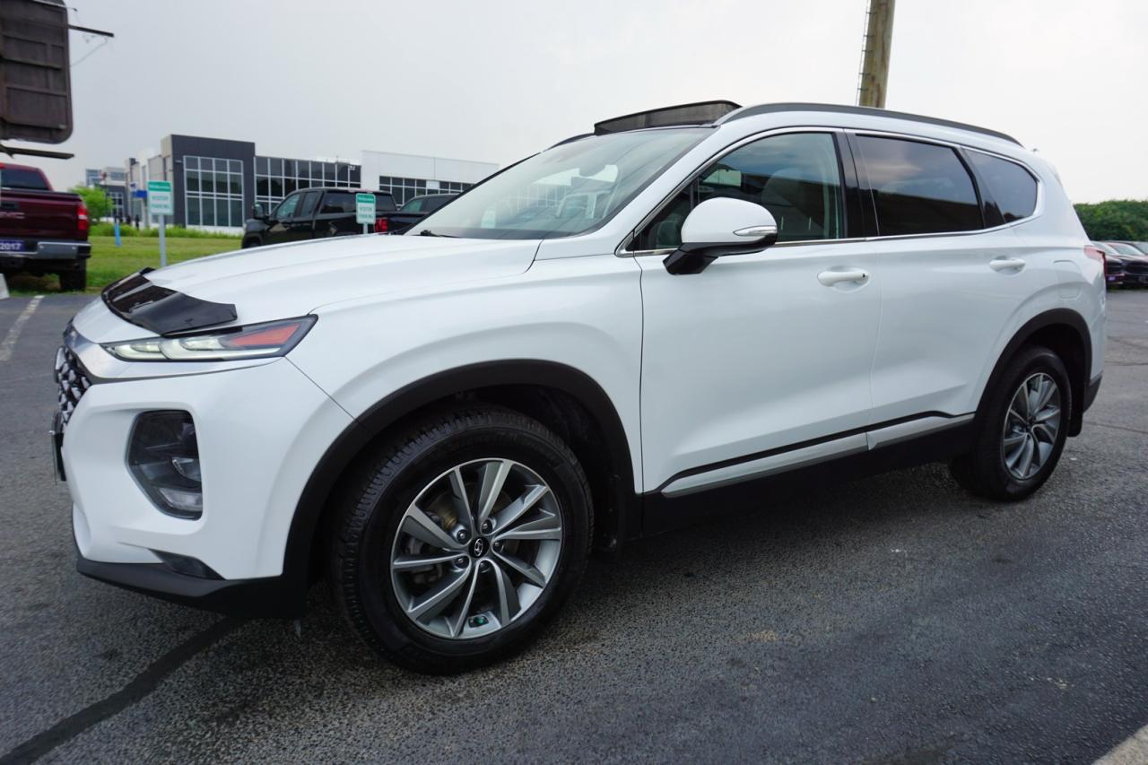 2020 Hyundai Santa Fe AWD CERTIFIED *ACCIDENT FREE* CAMERA NAV BLUETOOTH LEATHER HEATED SEATS PANO ROOF CRUISE ALLOYS - Photo #3