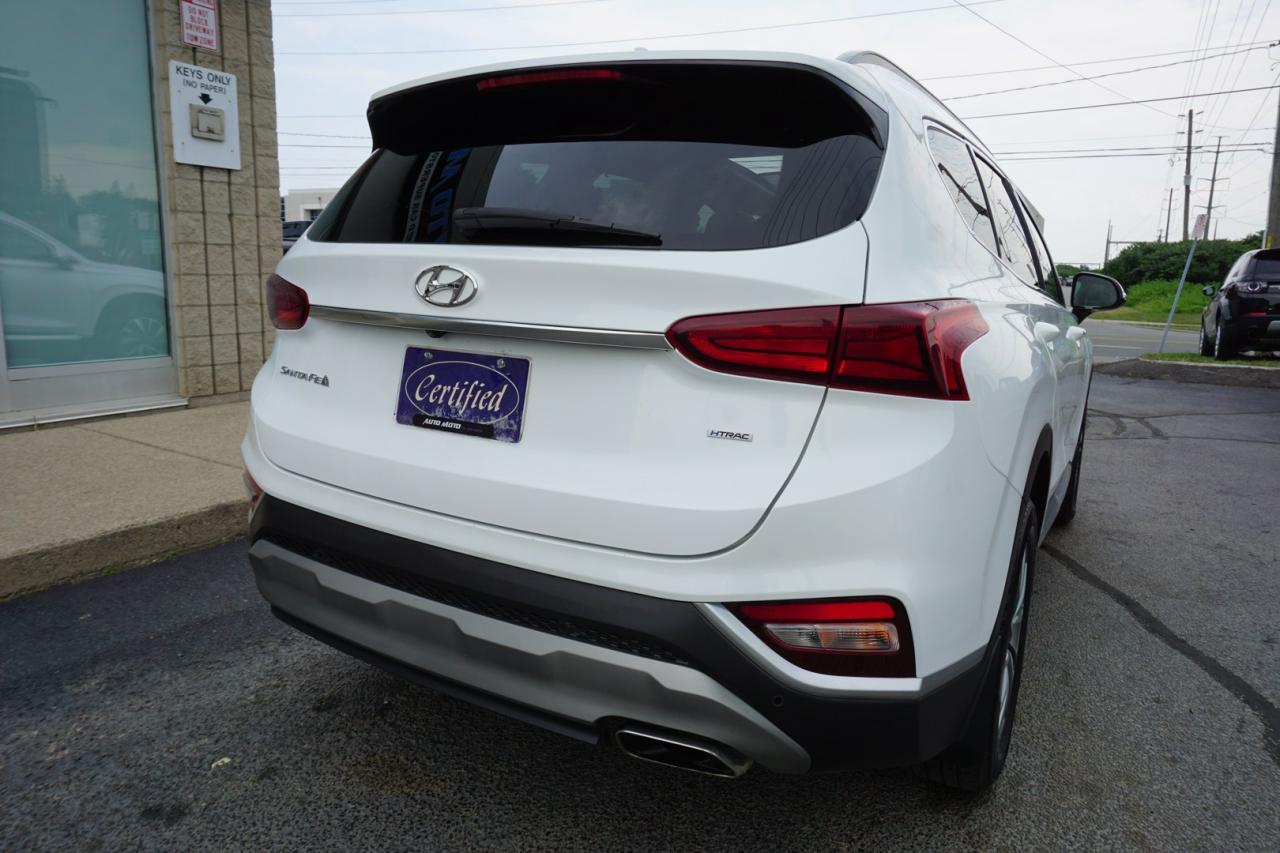 2020 Hyundai Santa Fe AWD CERTIFIED *ACCIDENT FREE* CAMERA NAV BLUETOOTH LEATHER HEATED SEATS PANO ROOF CRUISE ALLOYS - Photo #6