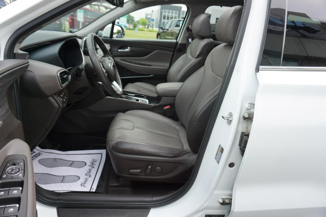 2020 Hyundai Santa Fe AWD CERTIFIED *ACCIDENT FREE* CAMERA NAV BLUETOOTH LEATHER HEATED SEATS PANO ROOF CRUISE ALLOYS - Photo #15