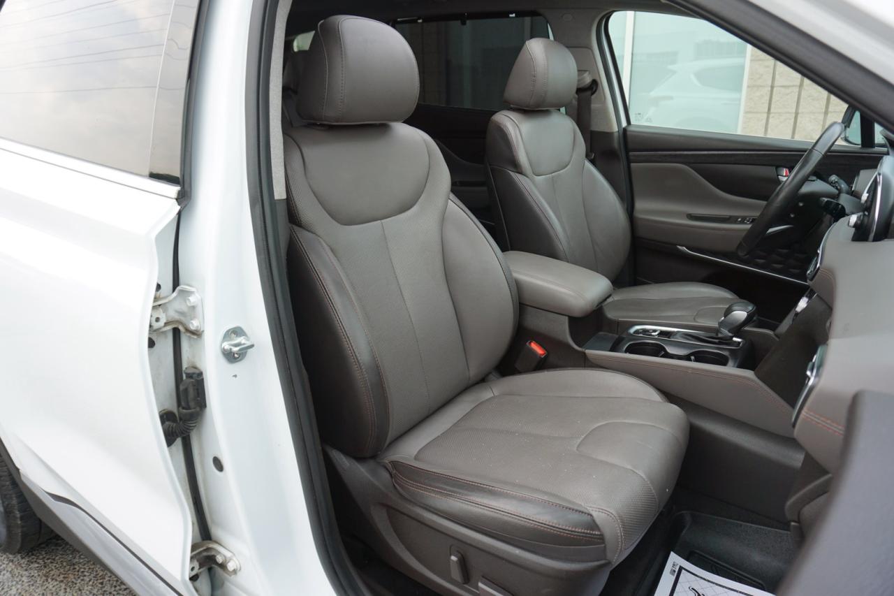 2020 Hyundai Santa Fe AWD CERTIFIED *ACCIDENT FREE* CAMERA NAV BLUETOOTH LEATHER HEATED SEATS PANO ROOF CRUISE ALLOYS - Photo #19