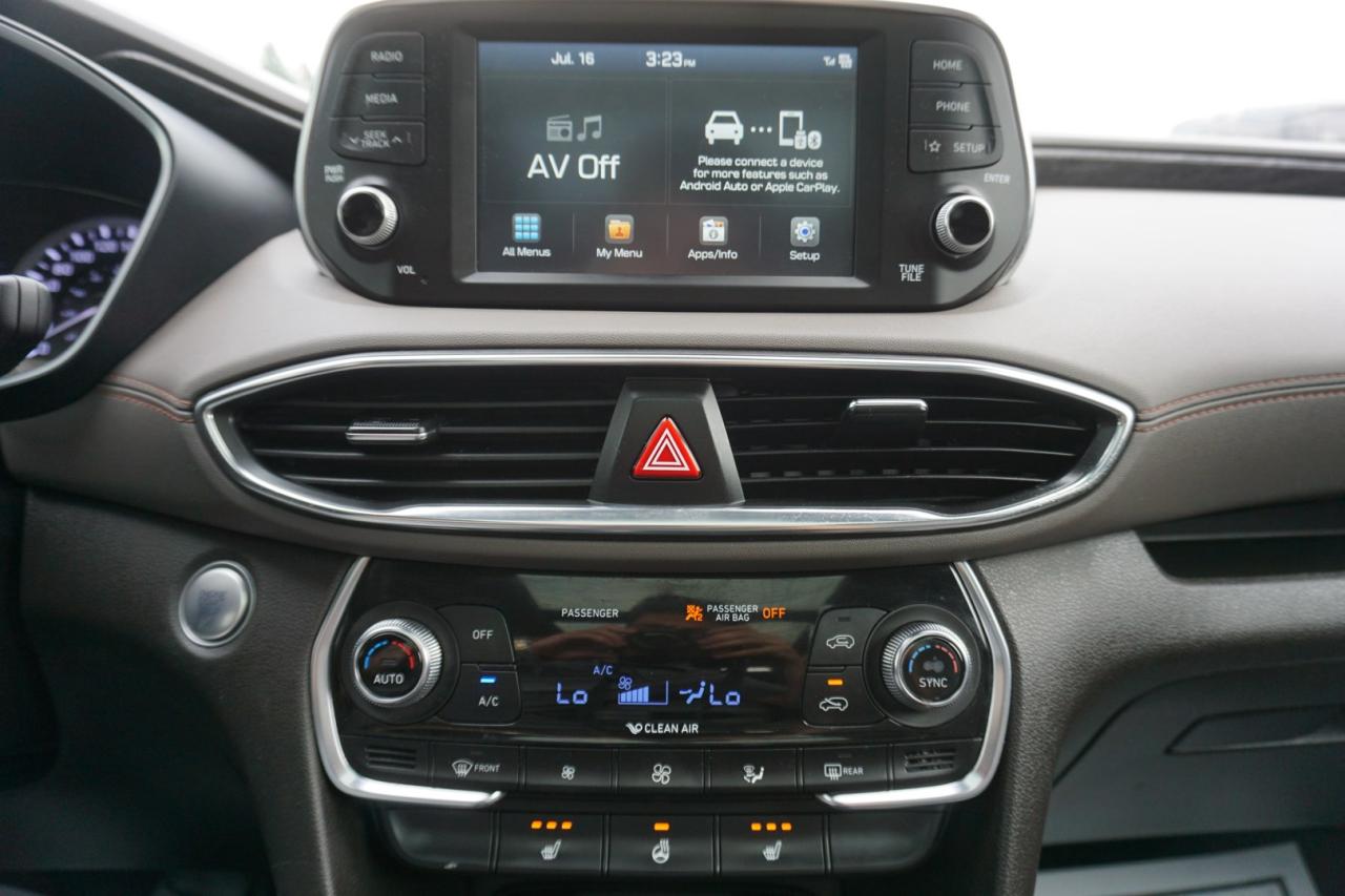 2020 Hyundai Santa Fe AWD CERTIFIED *ACCIDENT FREE* CAMERA NAV BLUETOOTH LEATHER HEATED SEATS PANO ROOF CRUISE ALLOYS - Photo #25