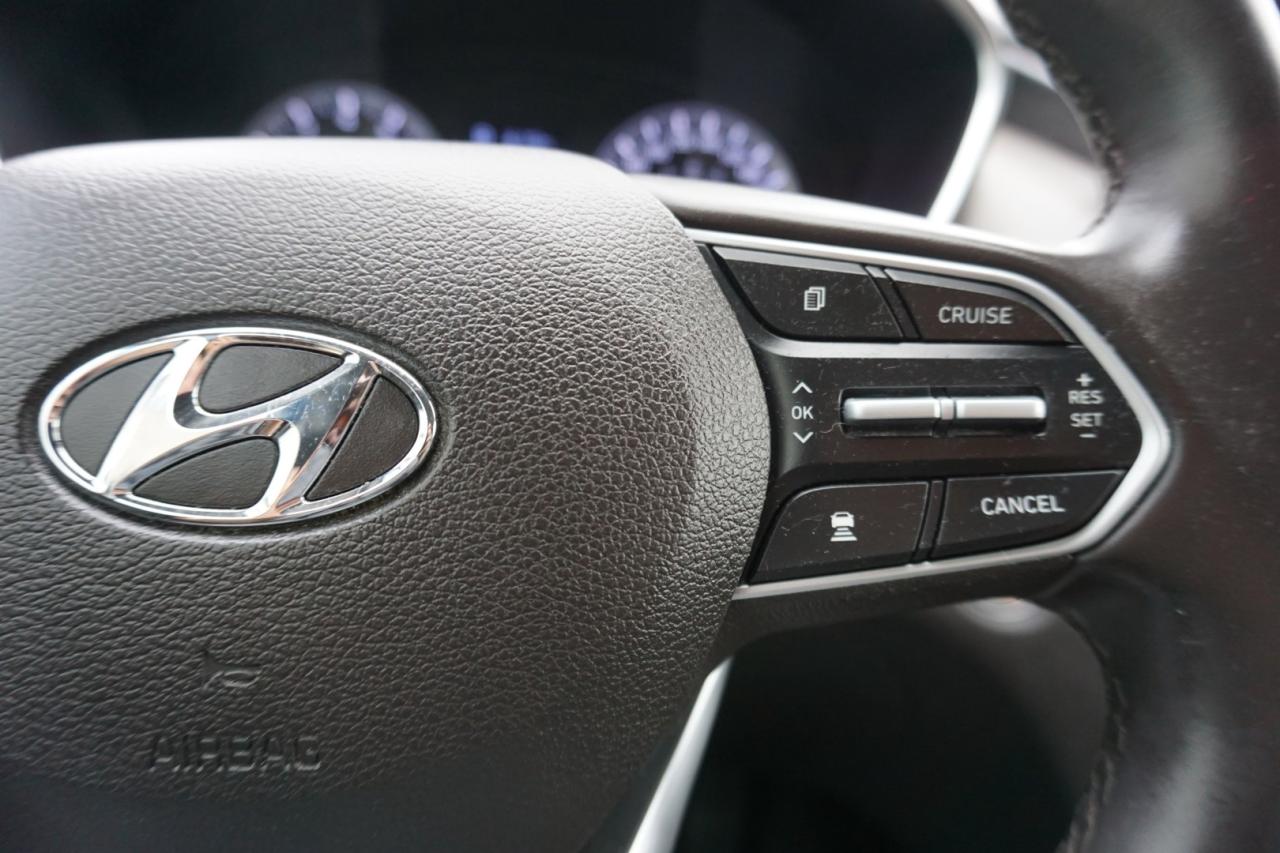 2020 Hyundai Santa Fe AWD CERTIFIED *ACCIDENT FREE* CAMERA NAV BLUETOOTH LEATHER HEATED SEATS PANO ROOF CRUISE ALLOYS - Photo #35