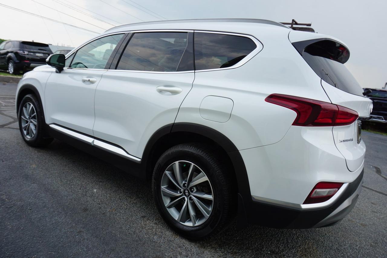 2020 Hyundai Santa Fe AWD CERTIFIED *ACCIDENT FREE* CAMERA NAV BLUETOOTH LEATHER HEATED SEATS PANO ROOF CRUISE ALLOYS Photo