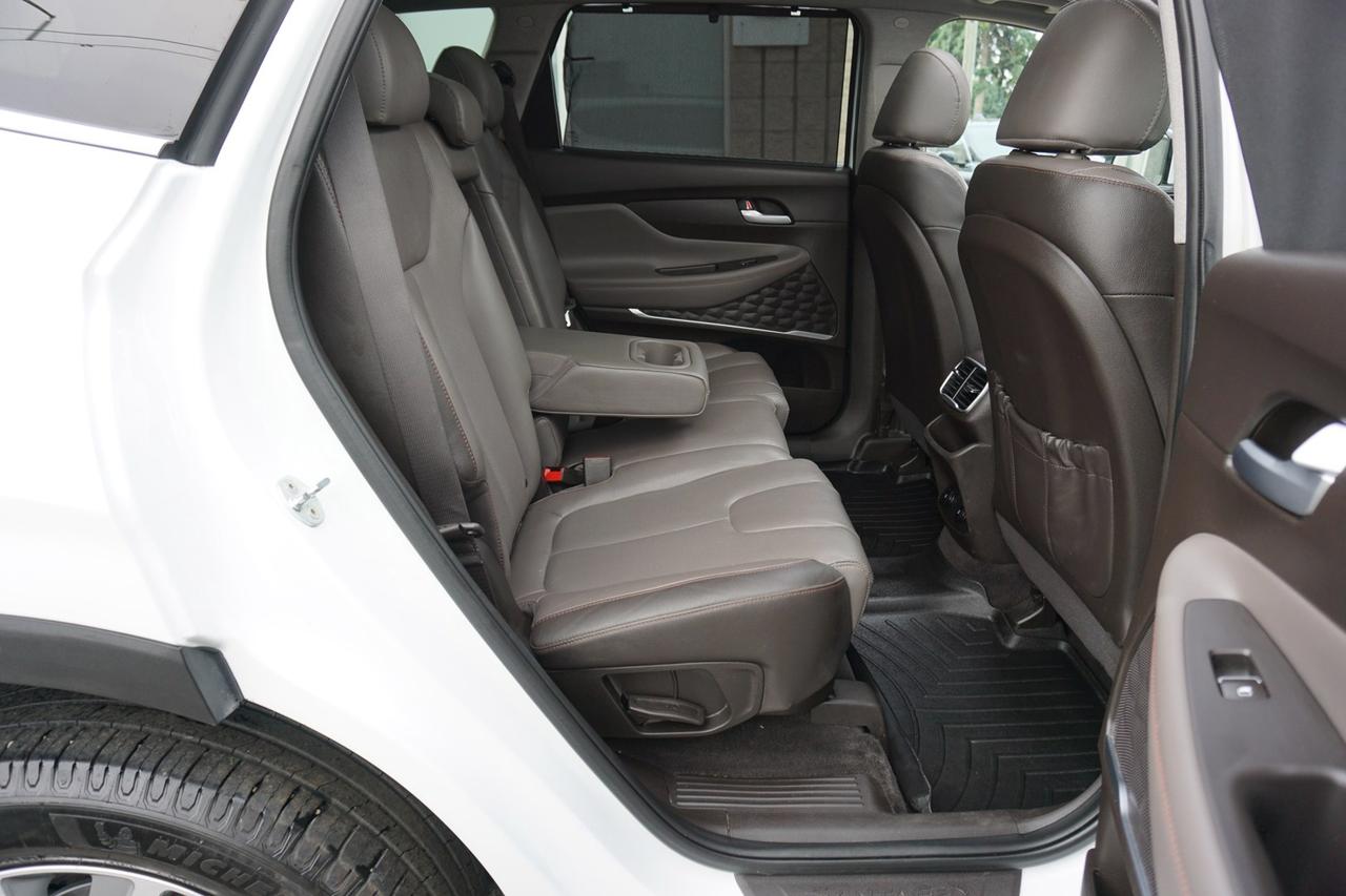 2020 Hyundai Santa Fe AWD CERTIFIED *ACCIDENT FREE* CAMERA NAV BLUETOOTH LEATHER HEATED SEATS PANO ROOF CRUISE ALLOYS Photo