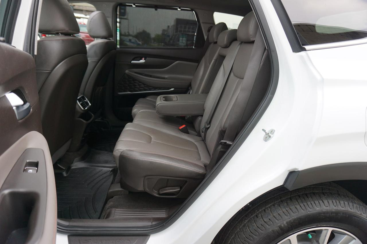 2020 Hyundai Santa Fe AWD CERTIFIED *ACCIDENT FREE* CAMERA NAV BLUETOOTH LEATHER HEATED SEATS PANO ROOF CRUISE ALLOYS Photo