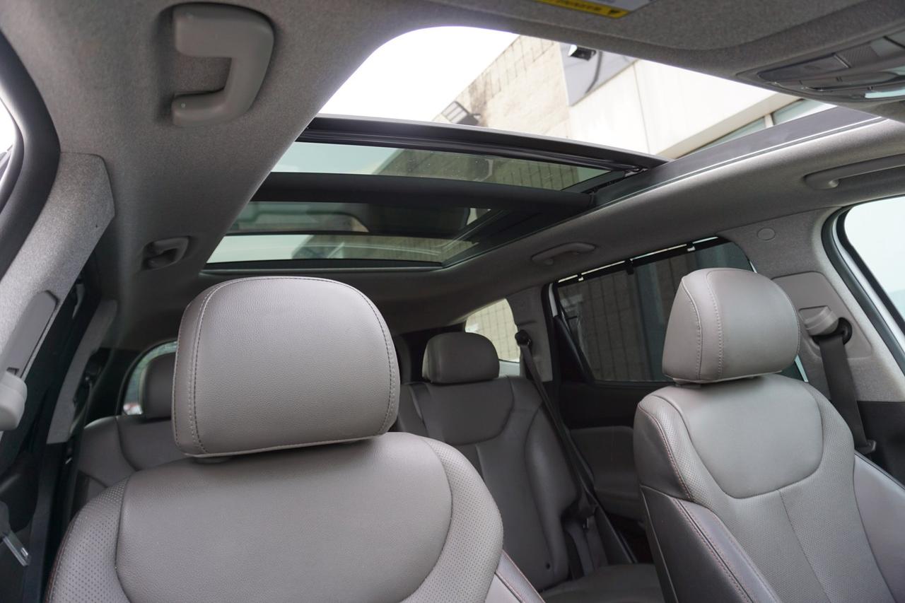 2020 Hyundai Santa Fe AWD CERTIFIED *ACCIDENT FREE* CAMERA NAV BLUETOOTH LEATHER HEATED SEATS PANO ROOF CRUISE ALLOYS Photo