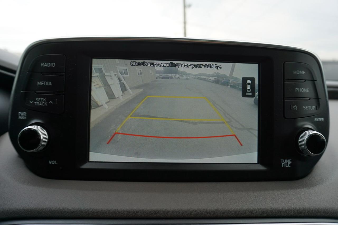 2020 Hyundai Santa Fe AWD CERTIFIED *ACCIDENT FREE* CAMERA NAV BLUETOOTH LEATHER HEATED SEATS PANO ROOF CRUISE ALLOYS Photo