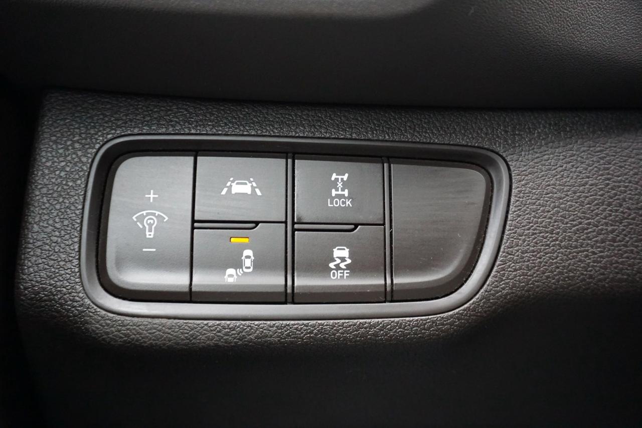 2020 Hyundai Santa Fe AWD CERTIFIED *ACCIDENT FREE* CAMERA NAV BLUETOOTH LEATHER HEATED SEATS PANO ROOF CRUISE ALLOYS Photo